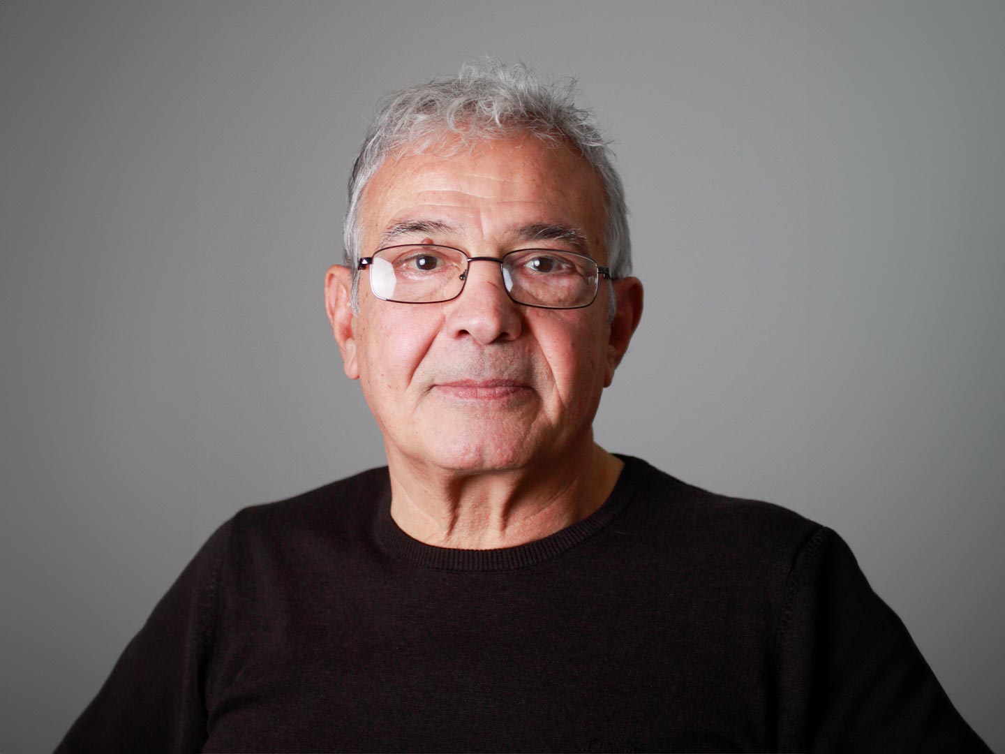 Portrait des Mitarbeiters Abdurrahman Muzaffer Gördüm