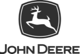 Logo der Marke JOHN DEERE