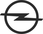Logo der Marke Opel