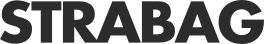 Logo der Marke STRABAG